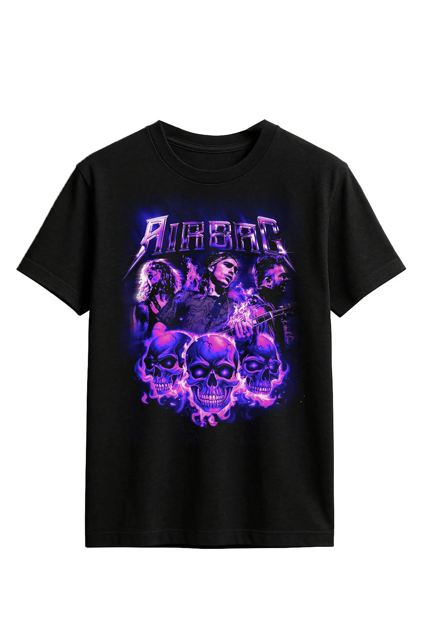 Polera - Airbag 1