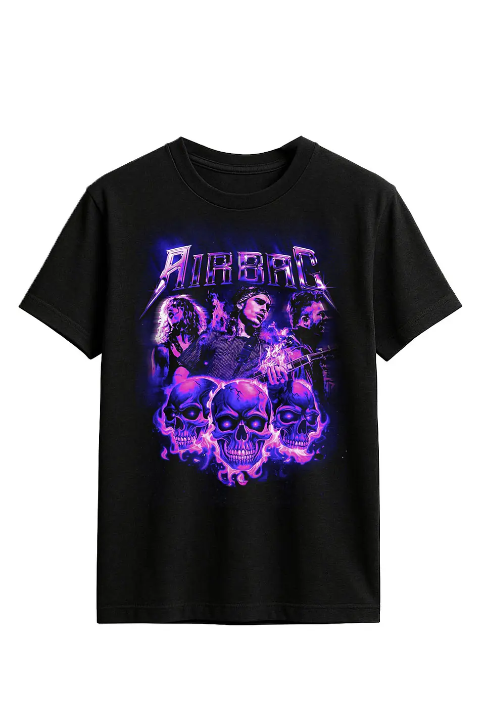 Polera - Airbag 1