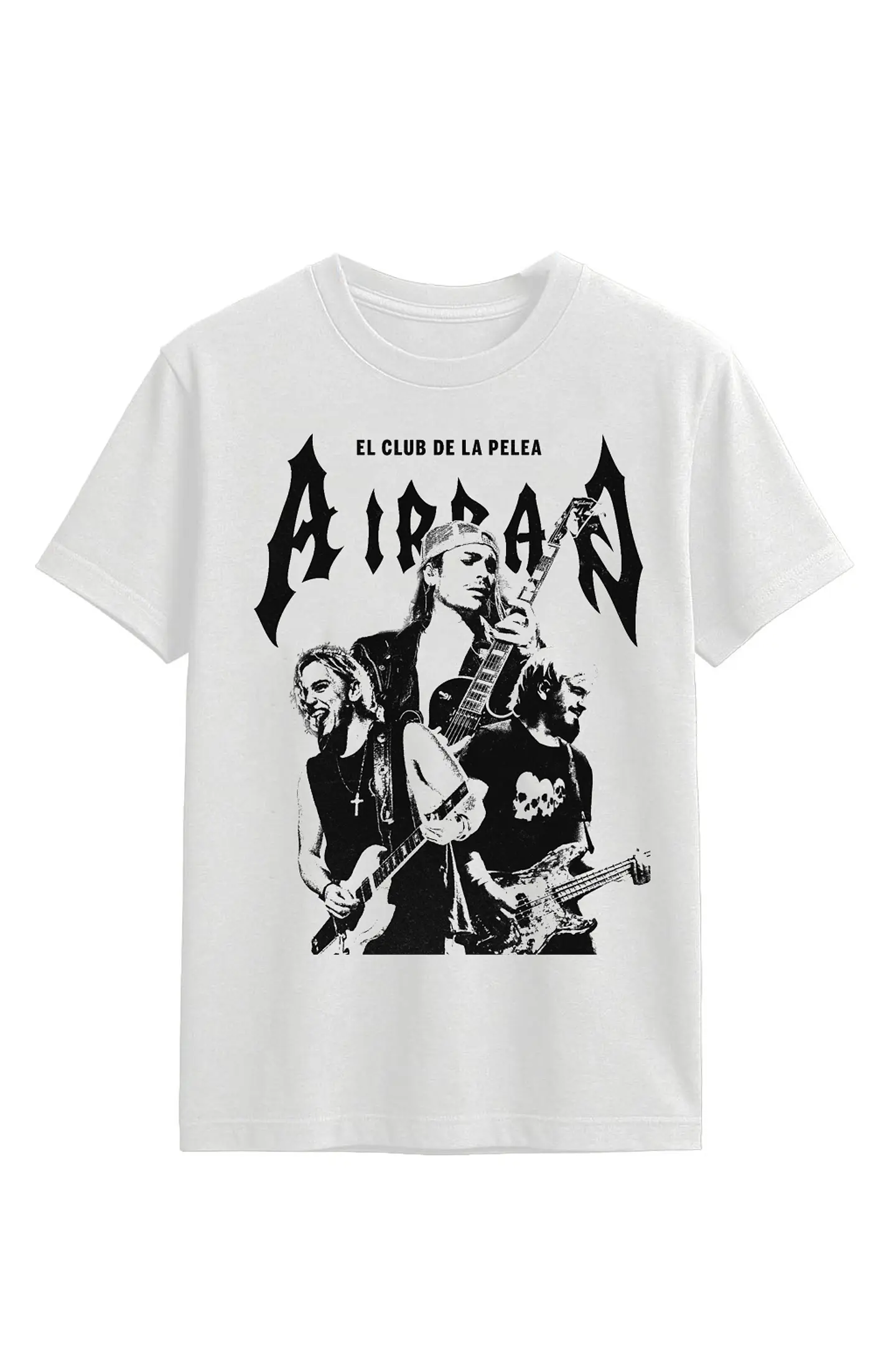 Polera - Airbag 1