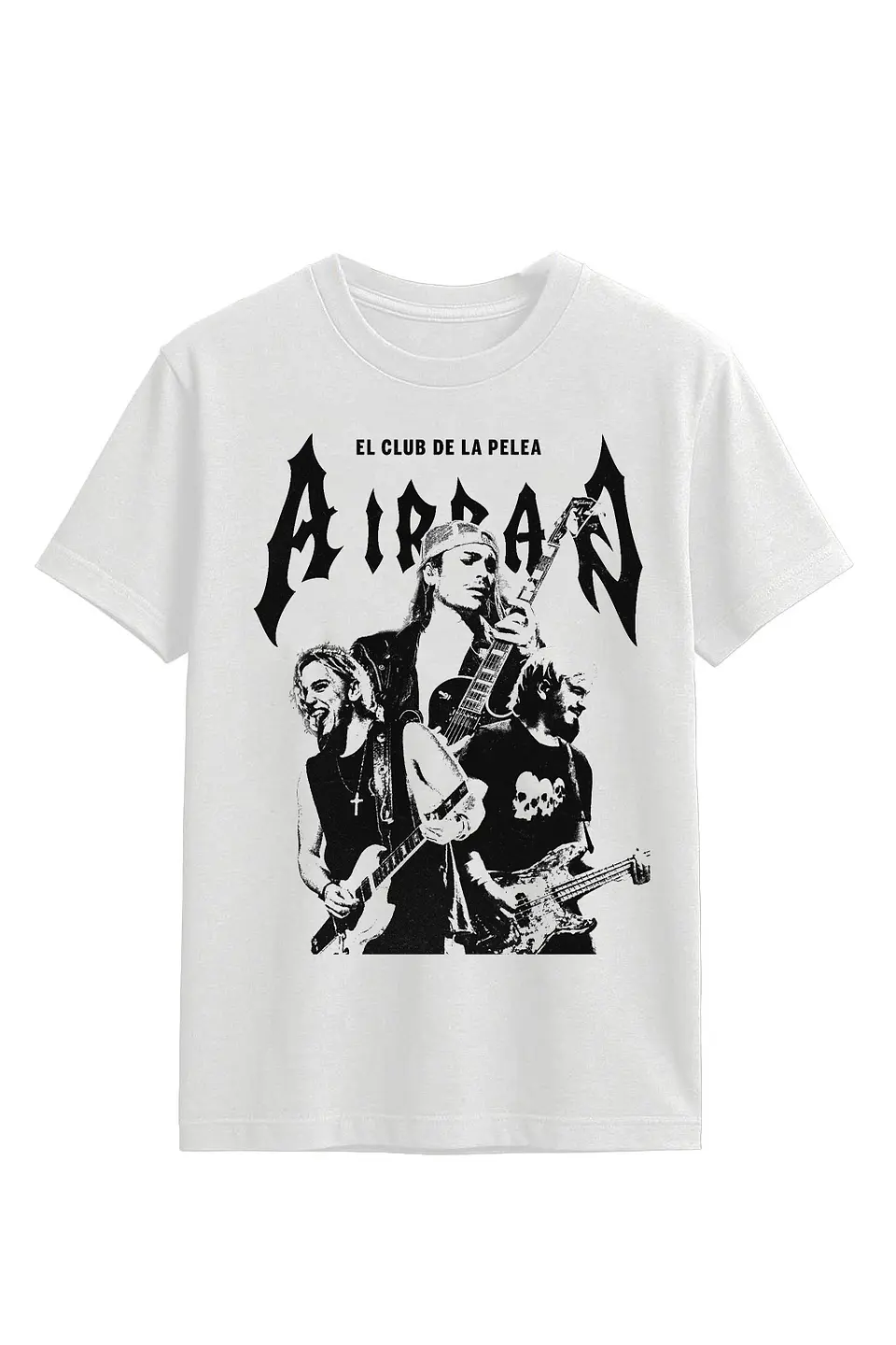 Polera - Airbag 1