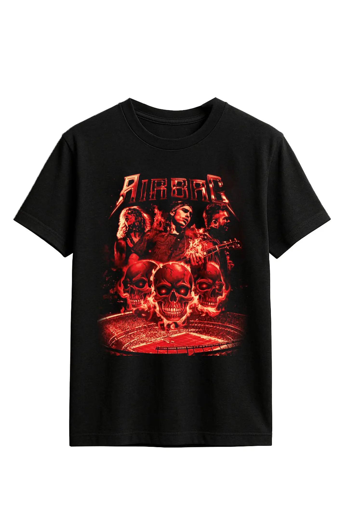 Polera - Airbag 1