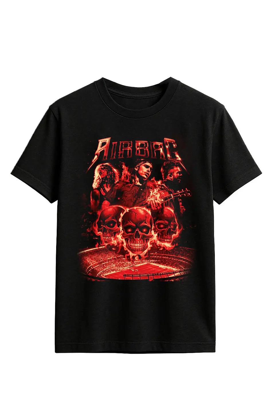 Polera - Airbag 1