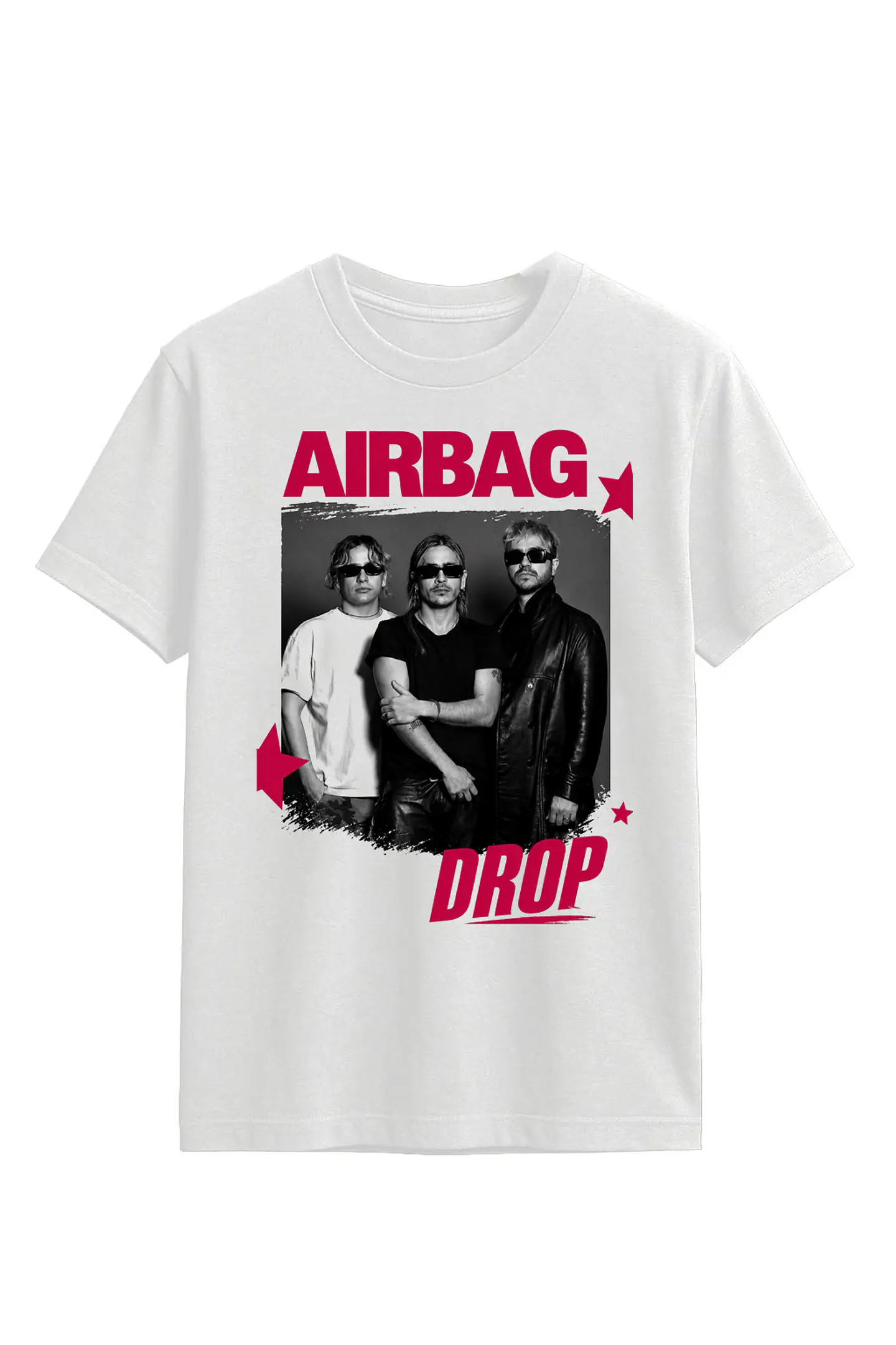 Polera - Airbag 1