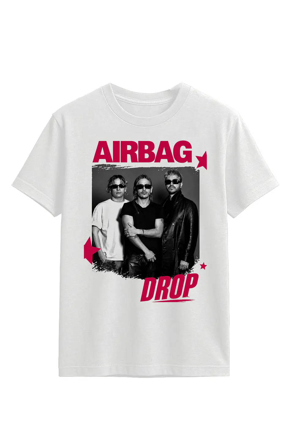 Polera - Airbag 1