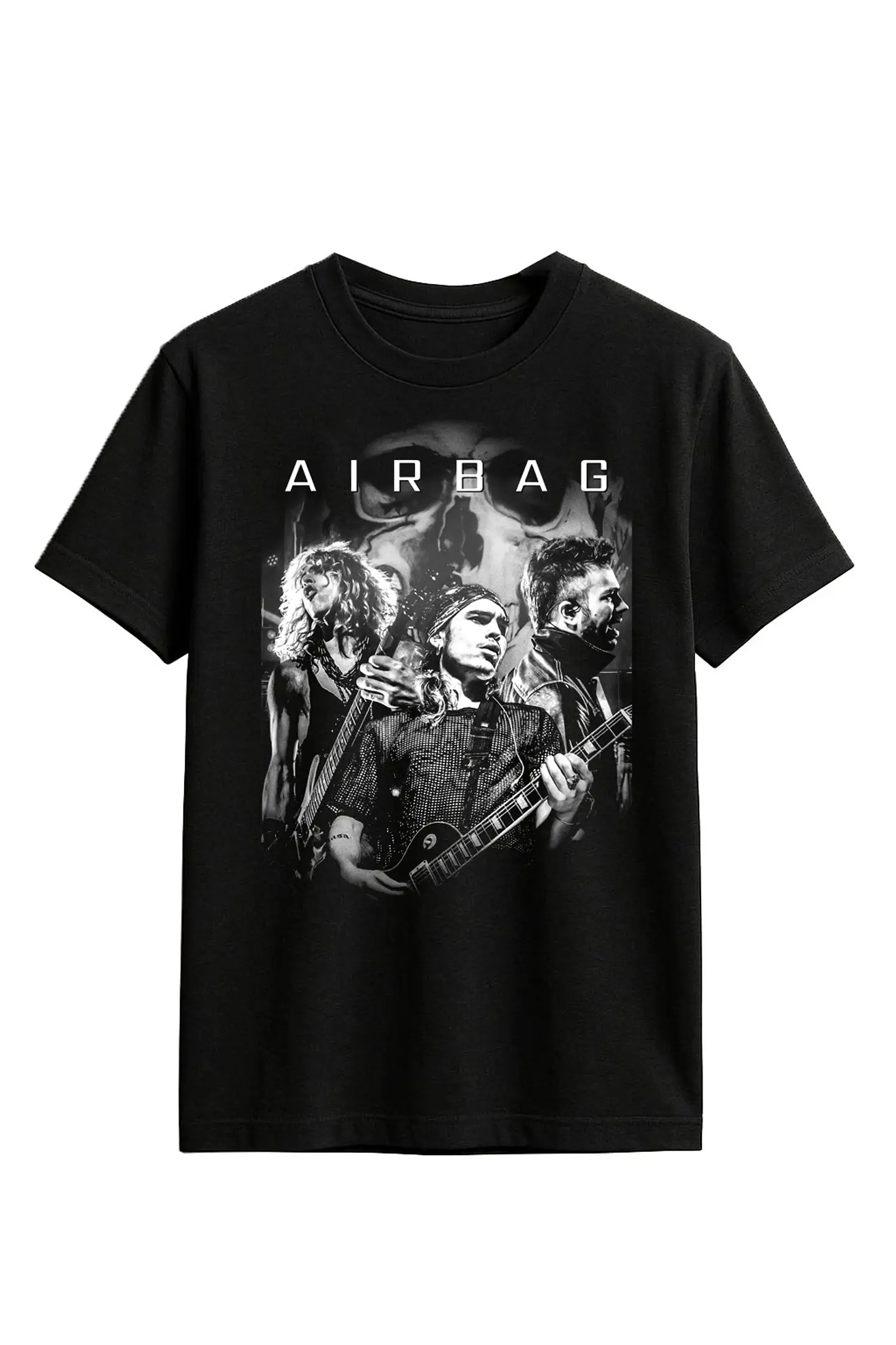Polera - Airbag 1