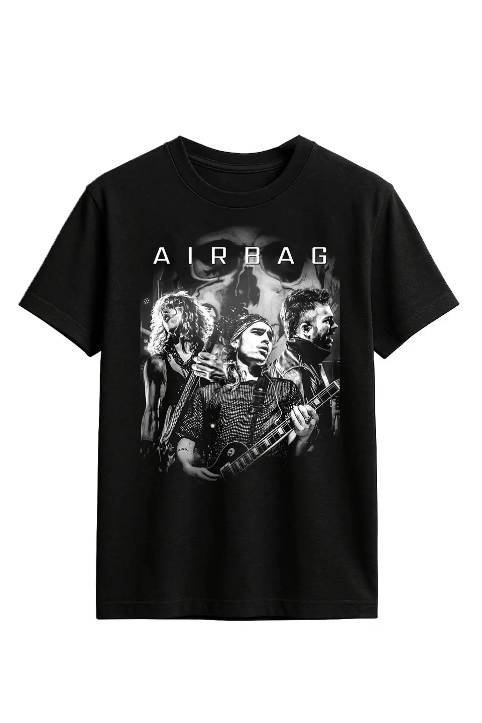 Polera - Airbag 1