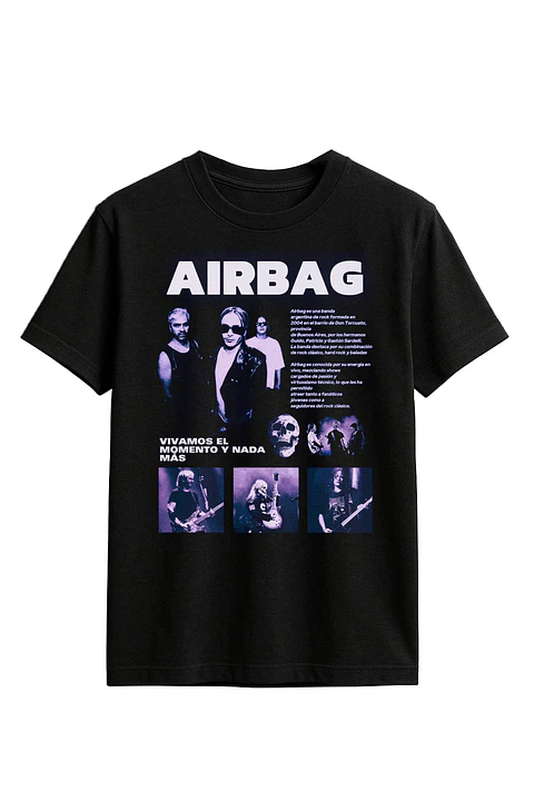 Polera - Airbag