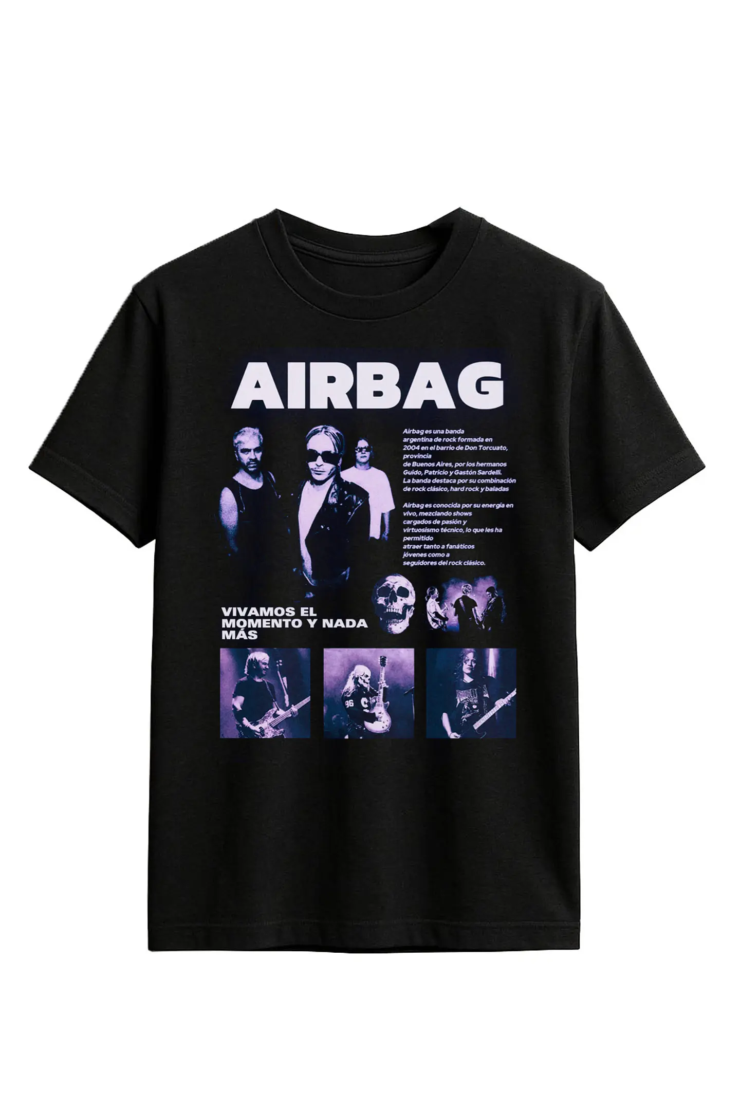 Polera - Airbag 1