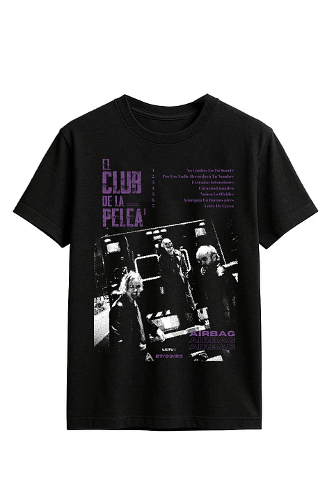 Polera - Airbag