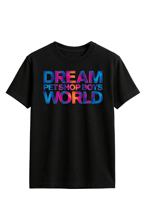 Polera - Pet Shop Boys