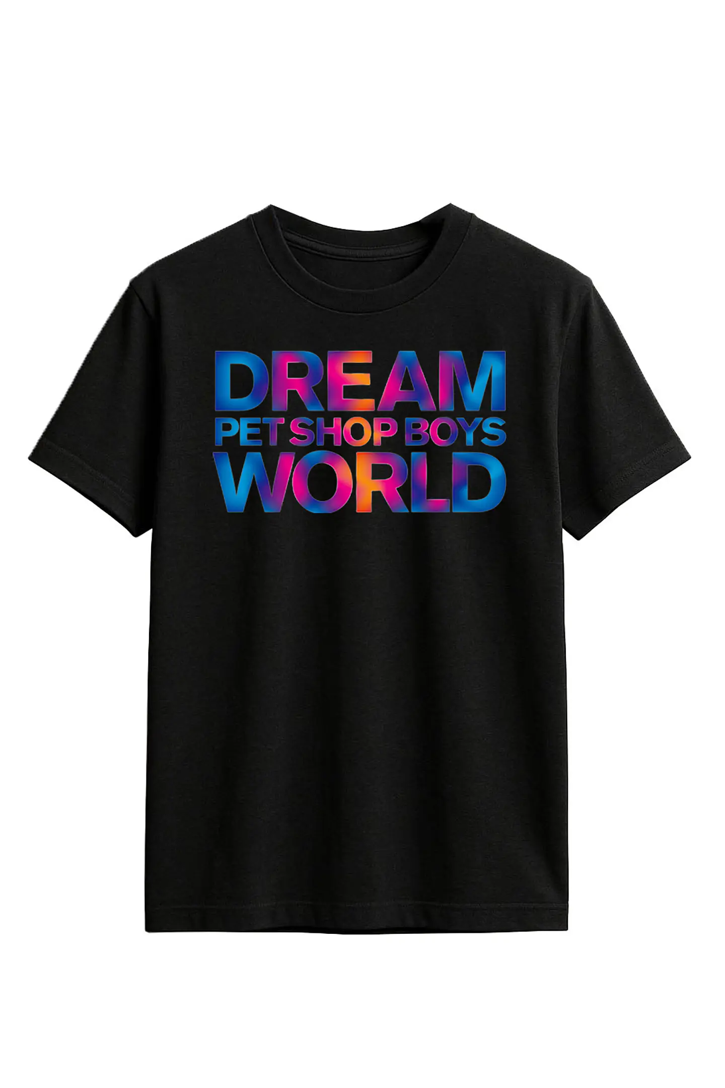 Polera - Pet Shop Boys 1