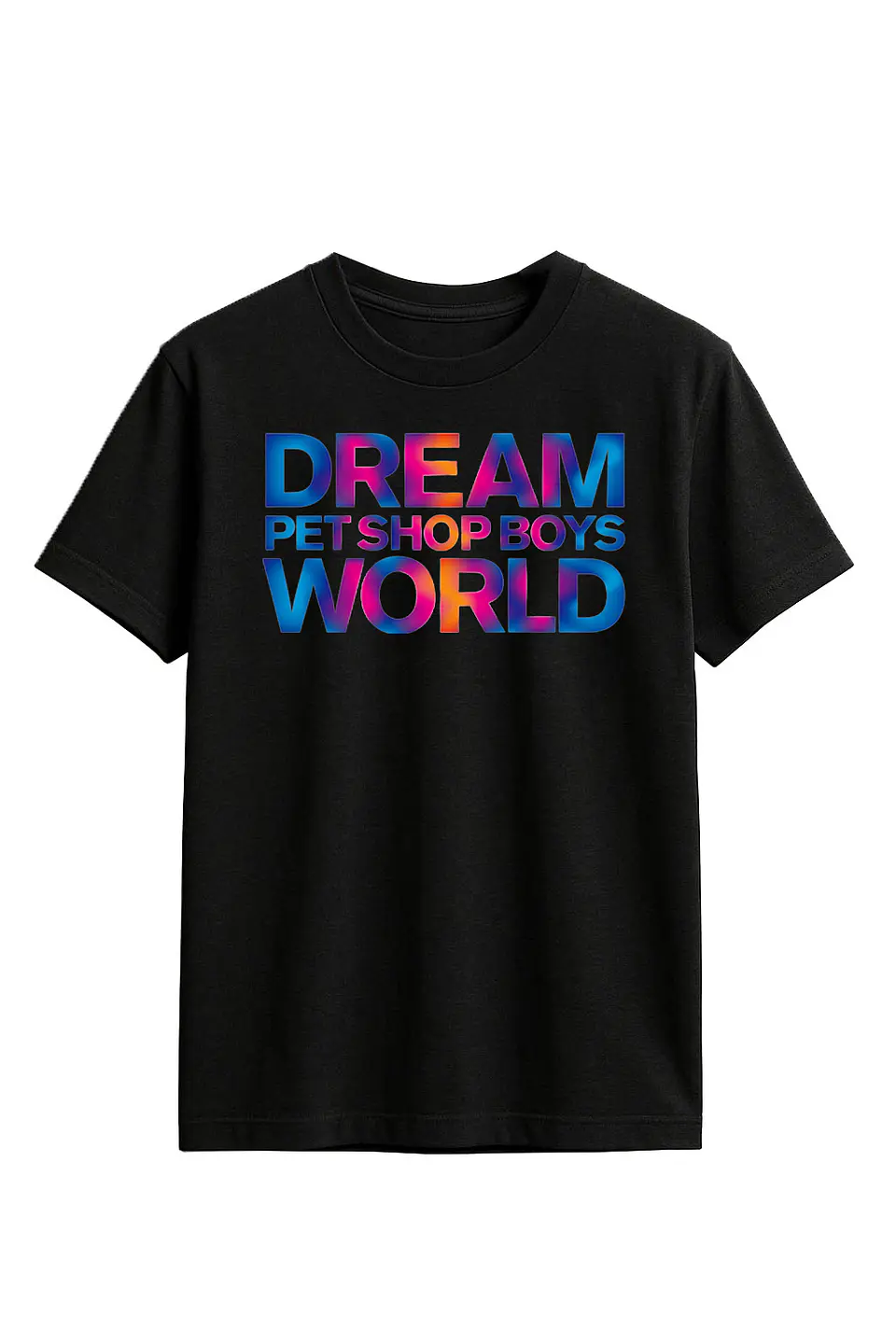 Polera - Pet Shop Boys 1