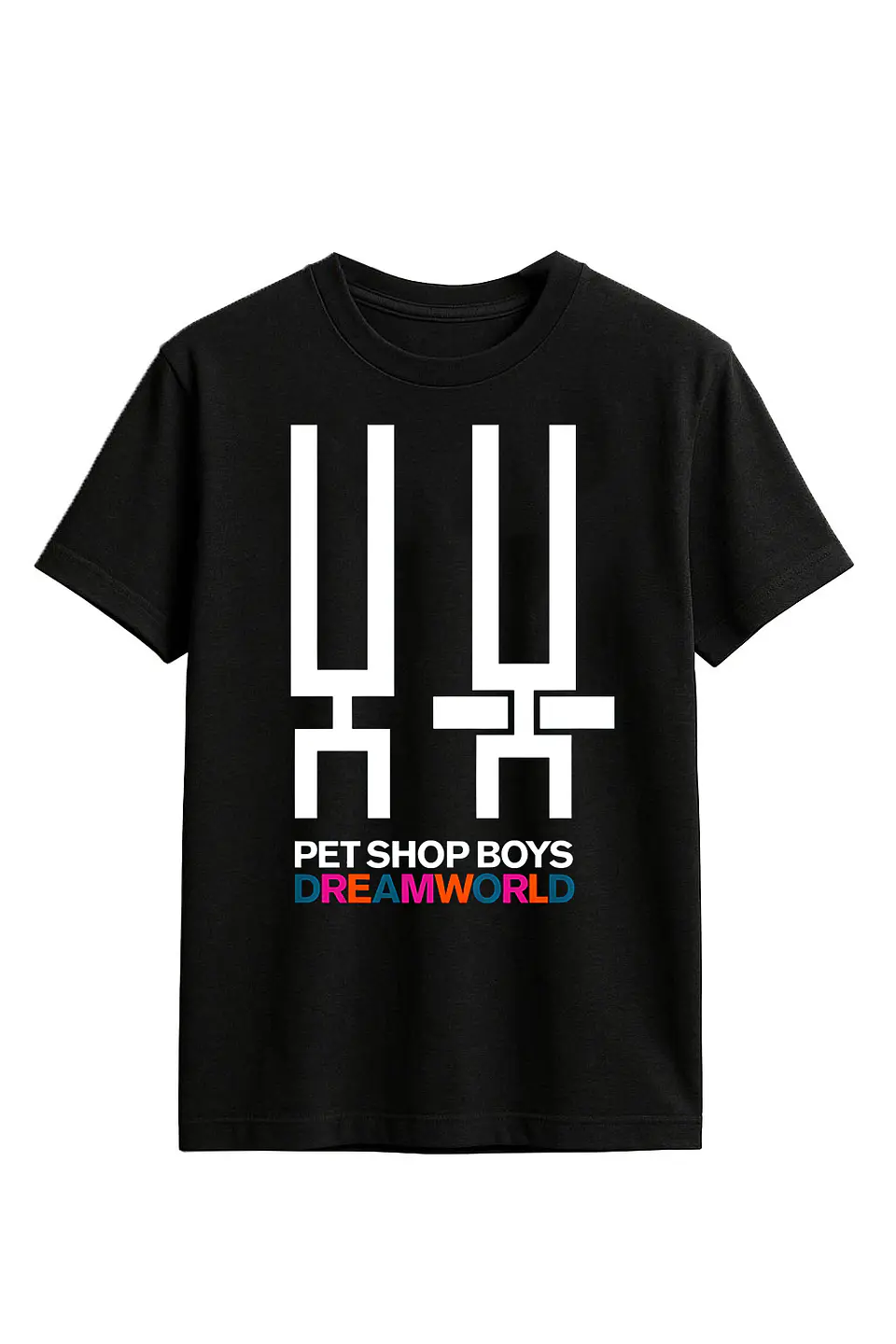 Polera - Pet Shop Boys 1