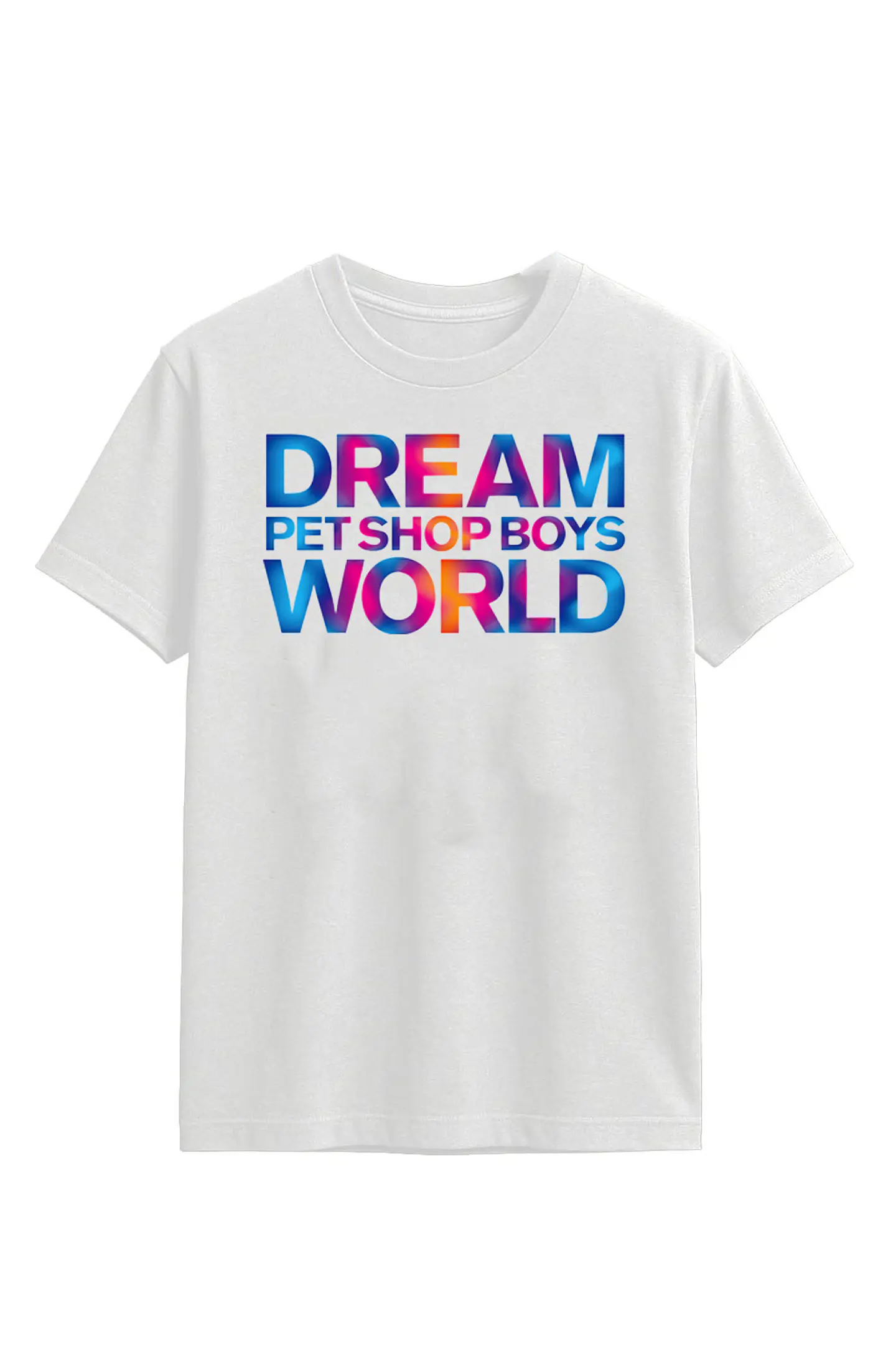 Polera - Pet Shop Boys 1