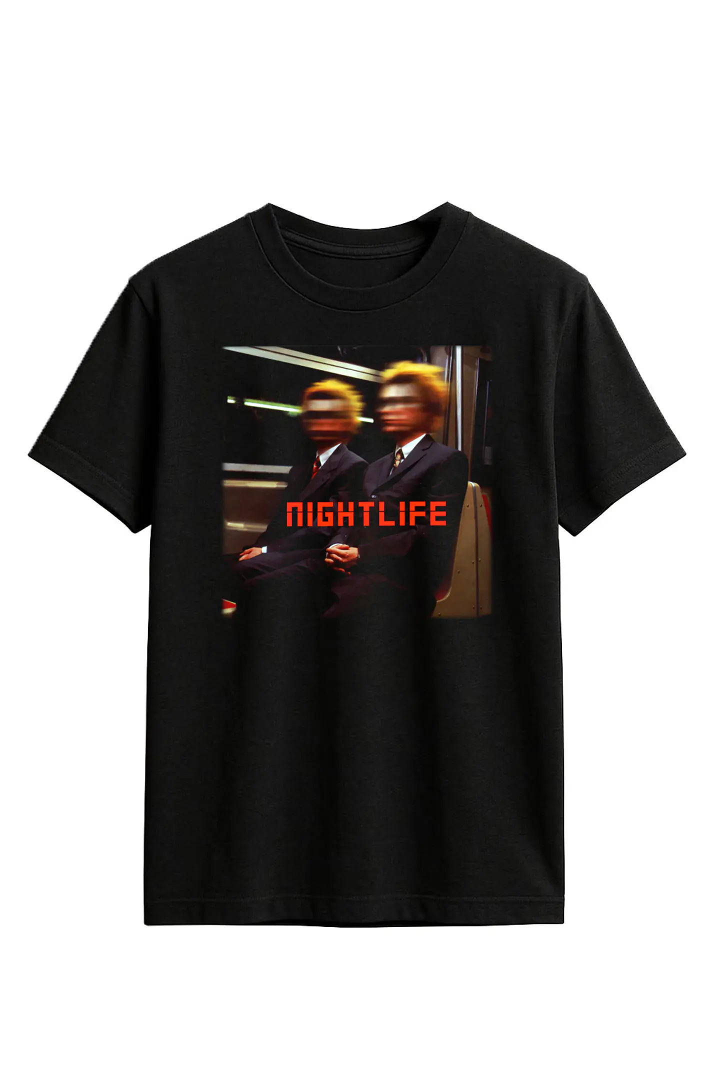 Polera - Pet Shop Boys 1