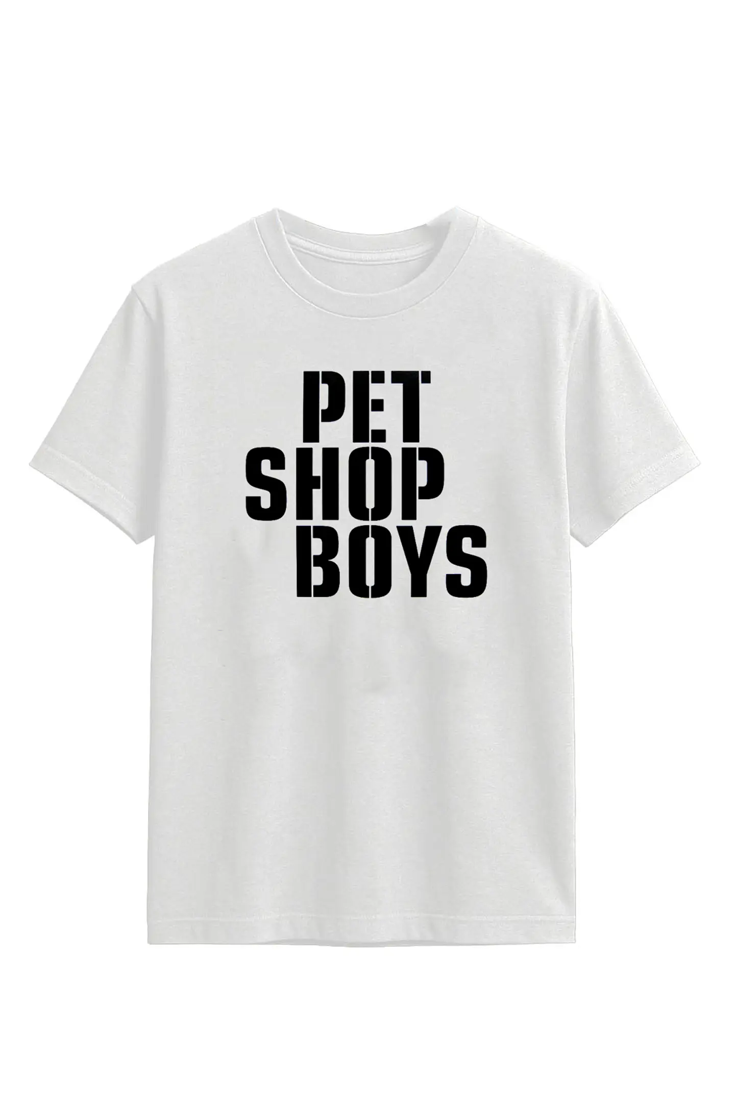 Polera - Pet Shop Boys 1
