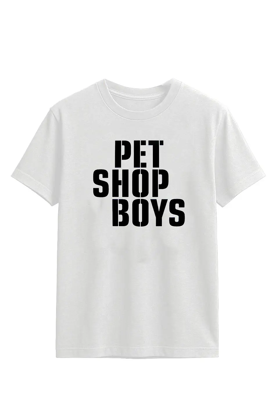 Polera - Pet Shop Boys 1