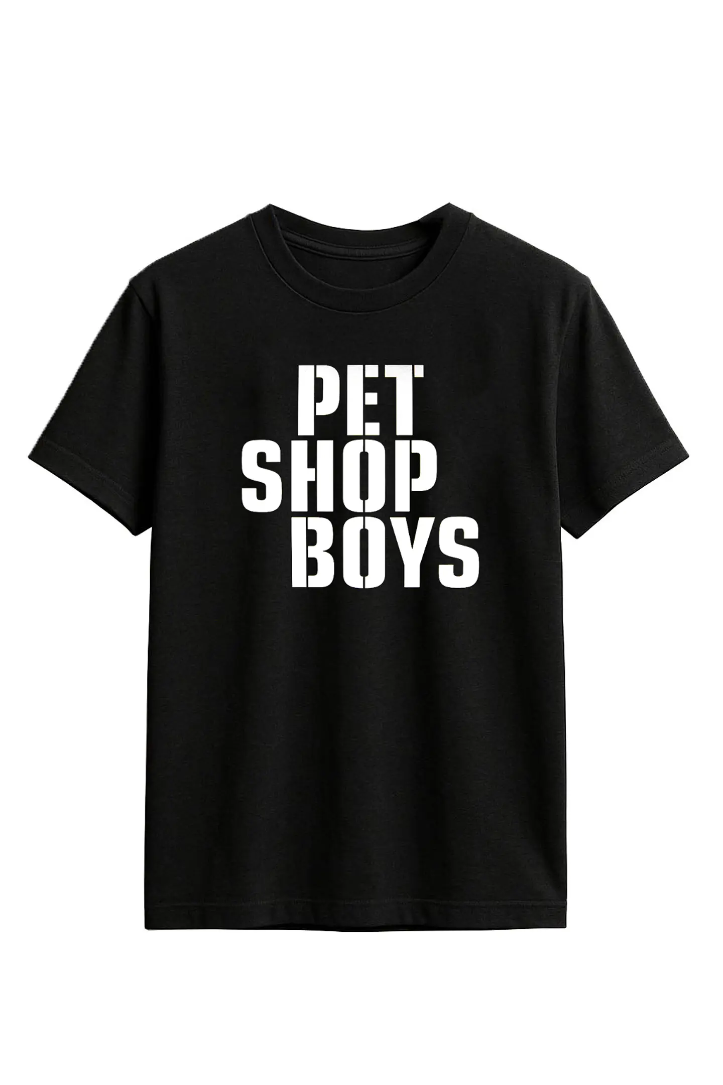 Polera - Pet Shop Boys 1