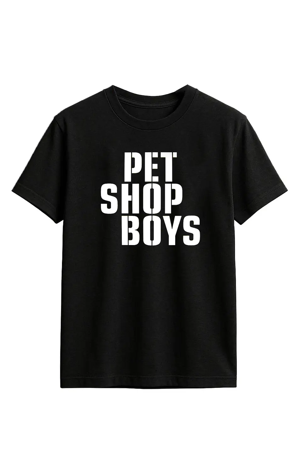 Polera - Pet Shop Boys 1