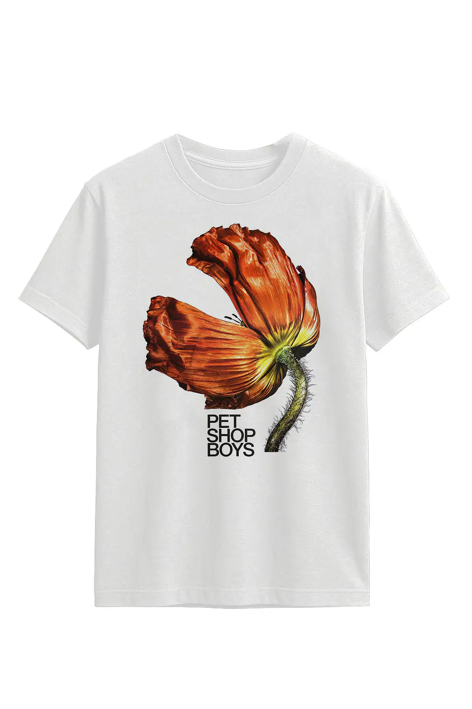 Polera - Pet Shop Boys 1