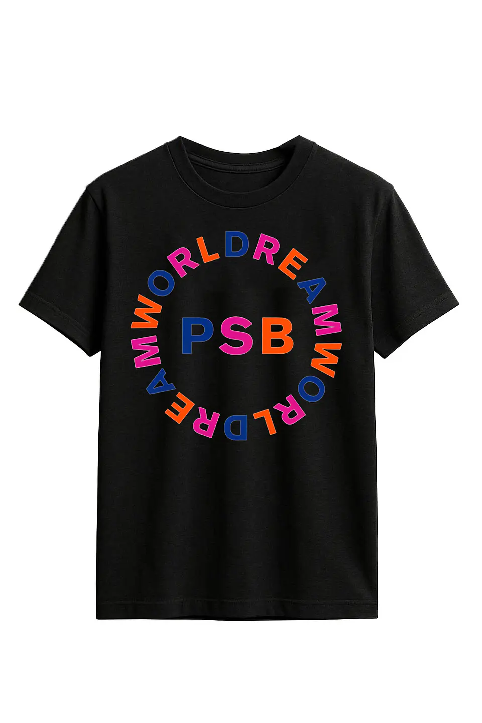Polera - Pet Shop Boys 1