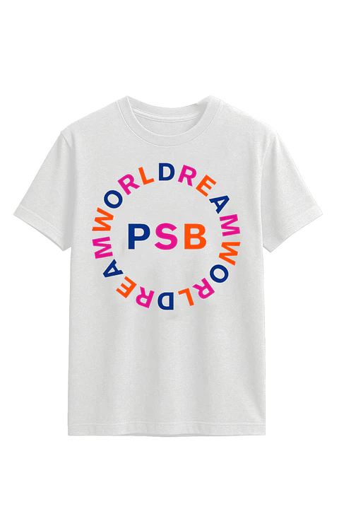 Polera - Pet Shop Boys