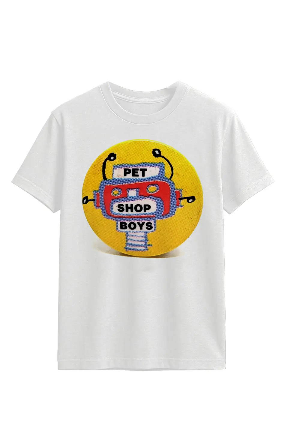 Polera - Pet Shop Boys 1