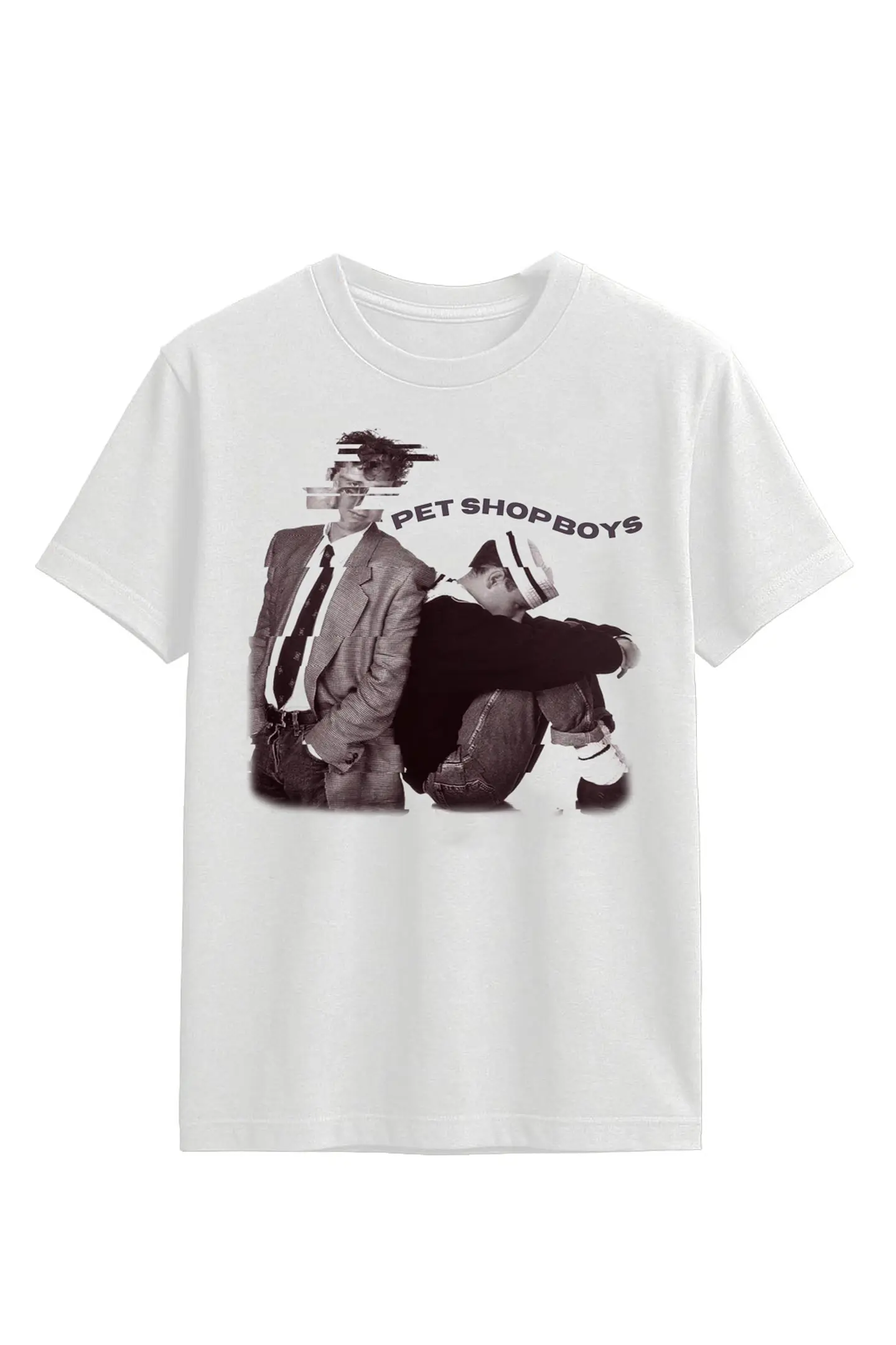 Polera - Pet Shop Boys 1