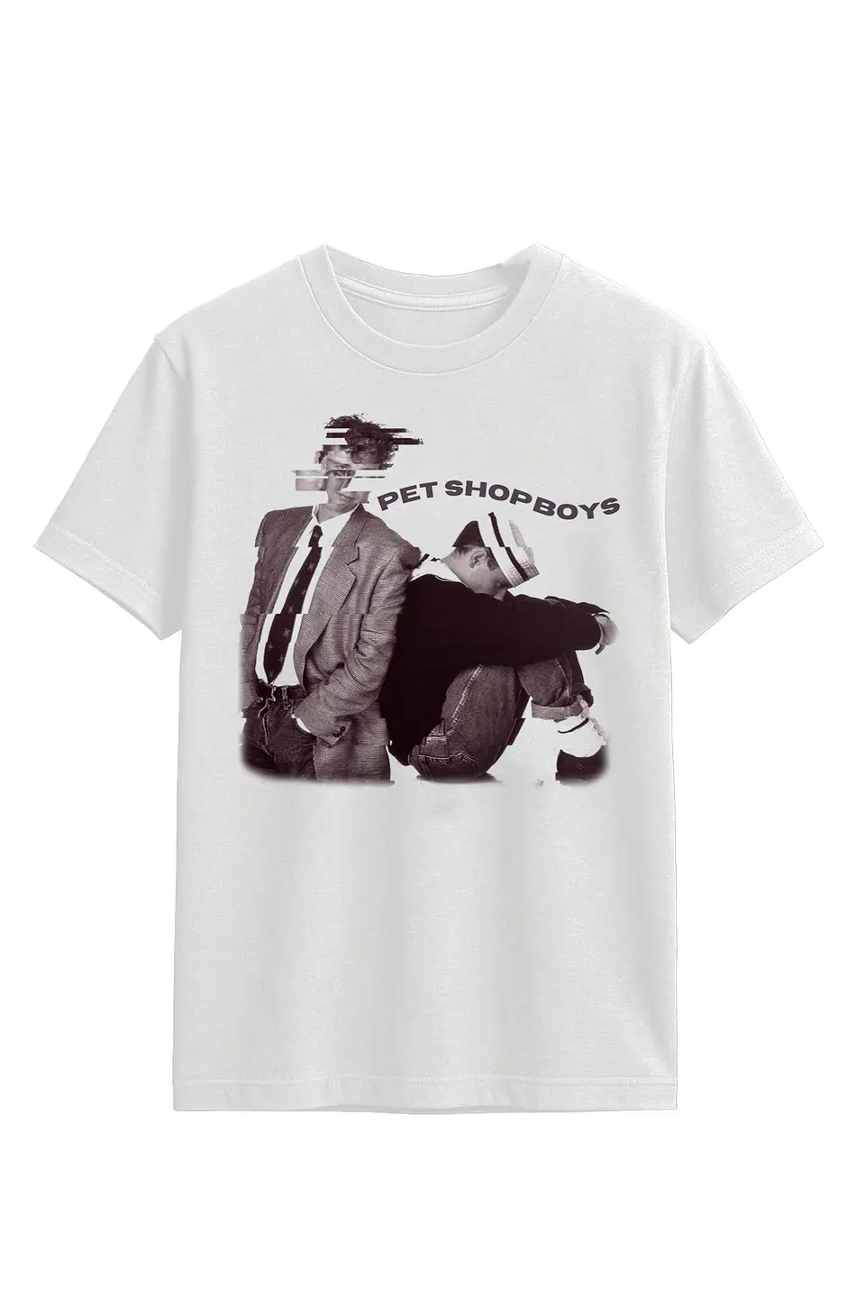 Polera - Pet Shop Boys 1