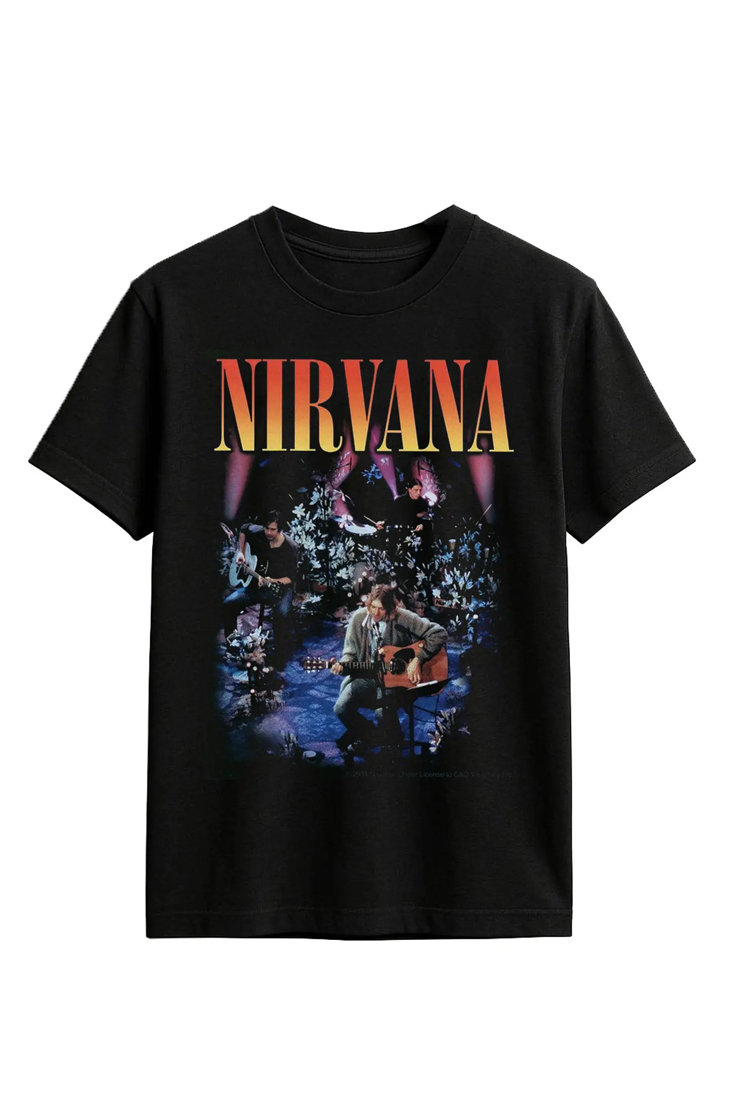 Polera - Nirvana 1