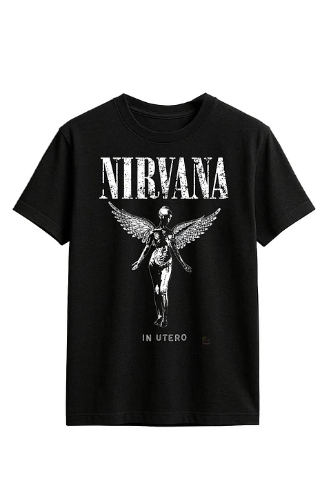 Polera - Nirvana