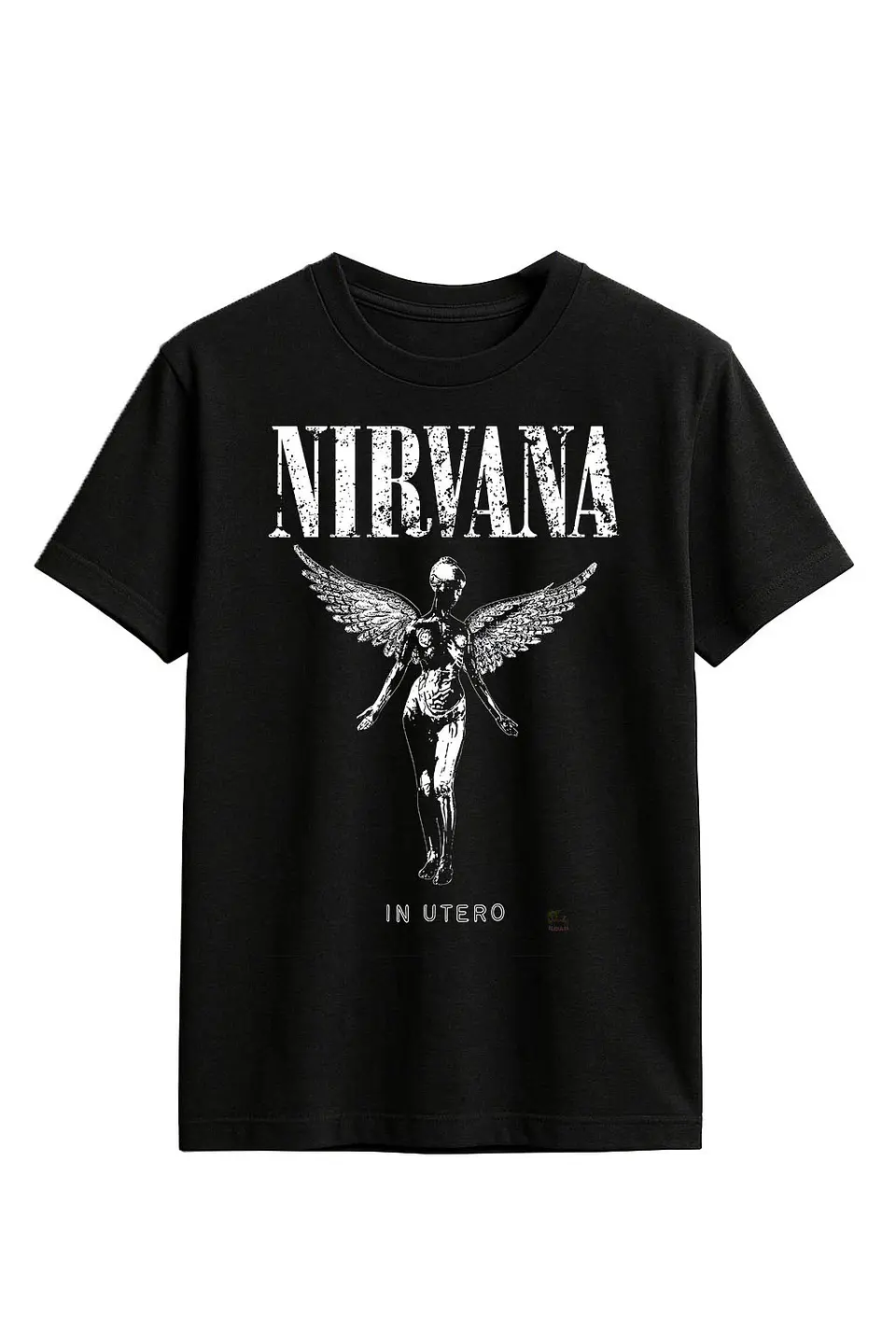 Polera - Nirvana 1