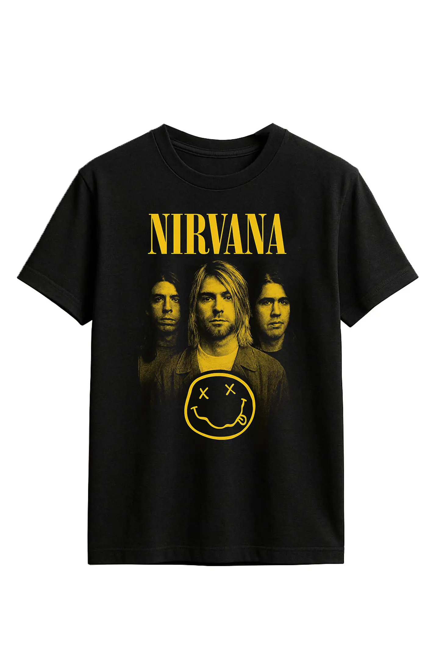 Polera - Nirvana 1