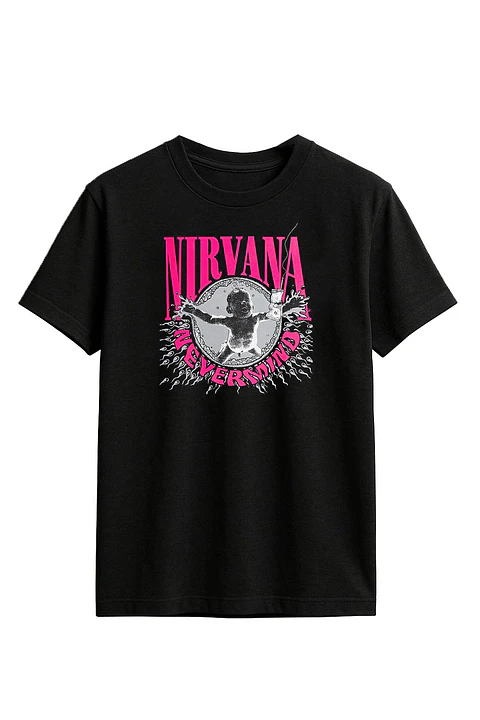 Polera - Nirvana