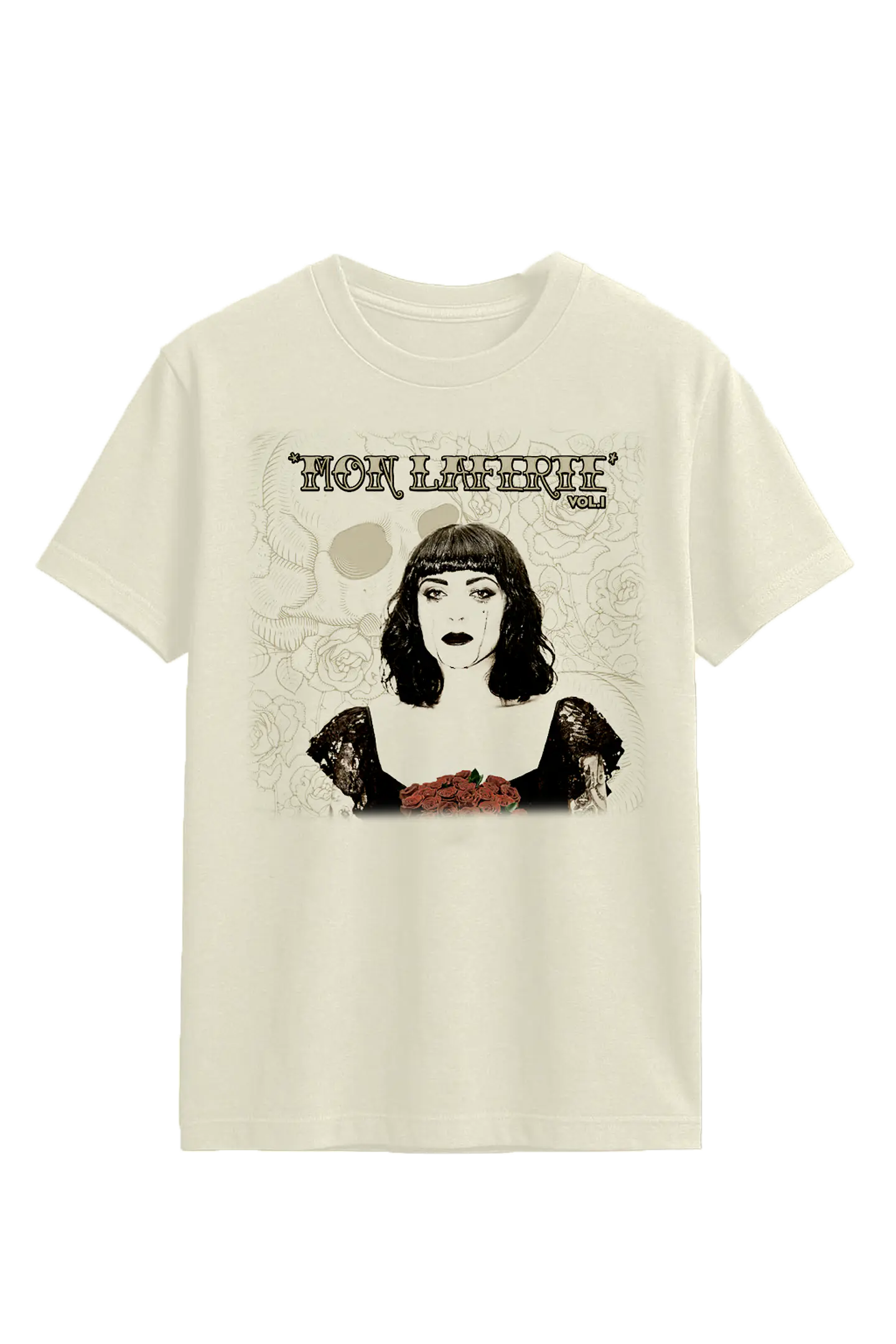 Polera - Mon Laferte 1