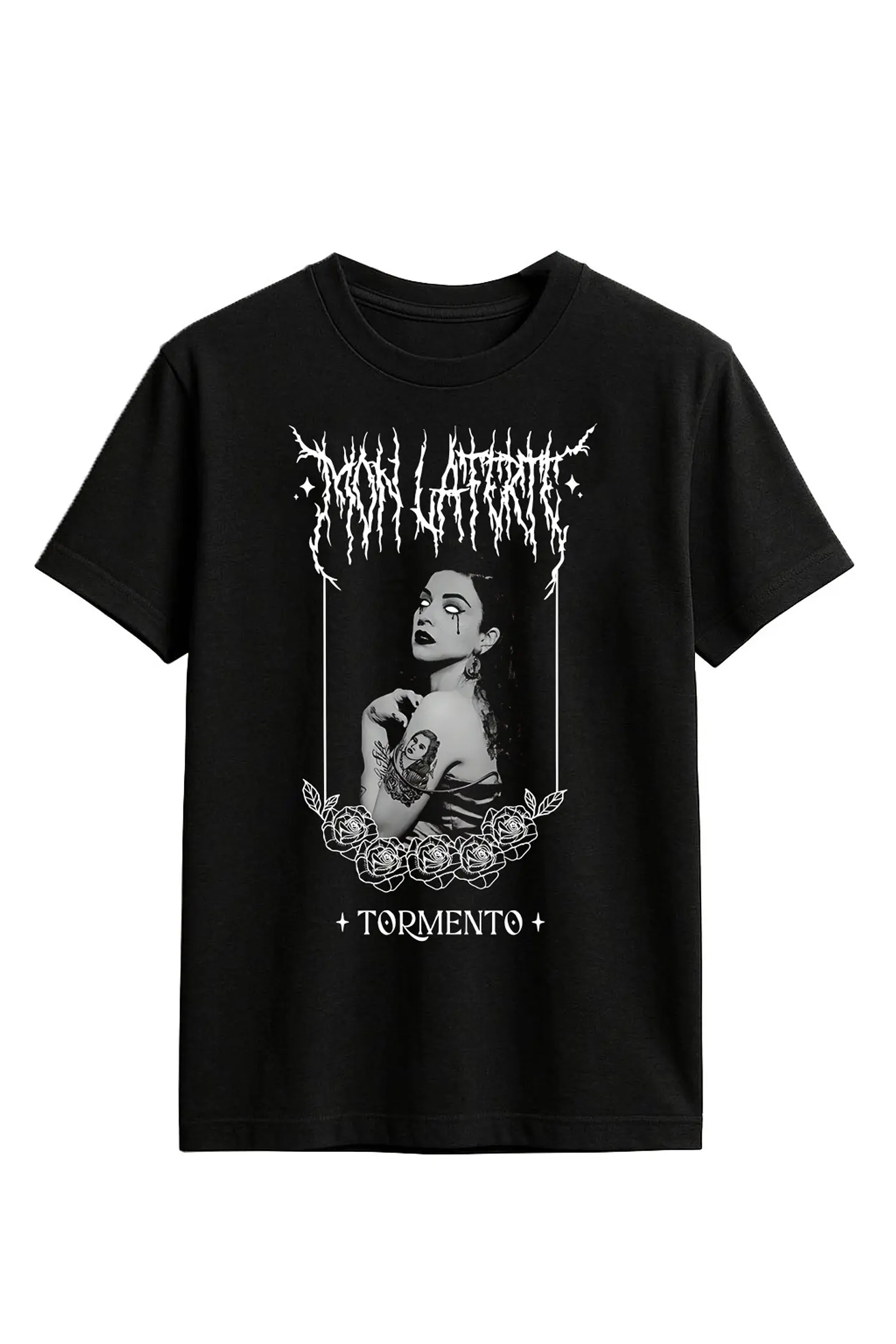 Polera - Mon Laferte 1