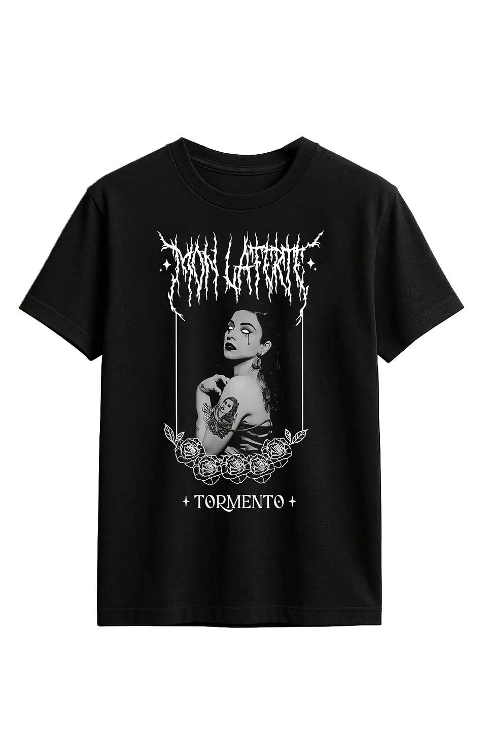 Polera - Mon Laferte 1