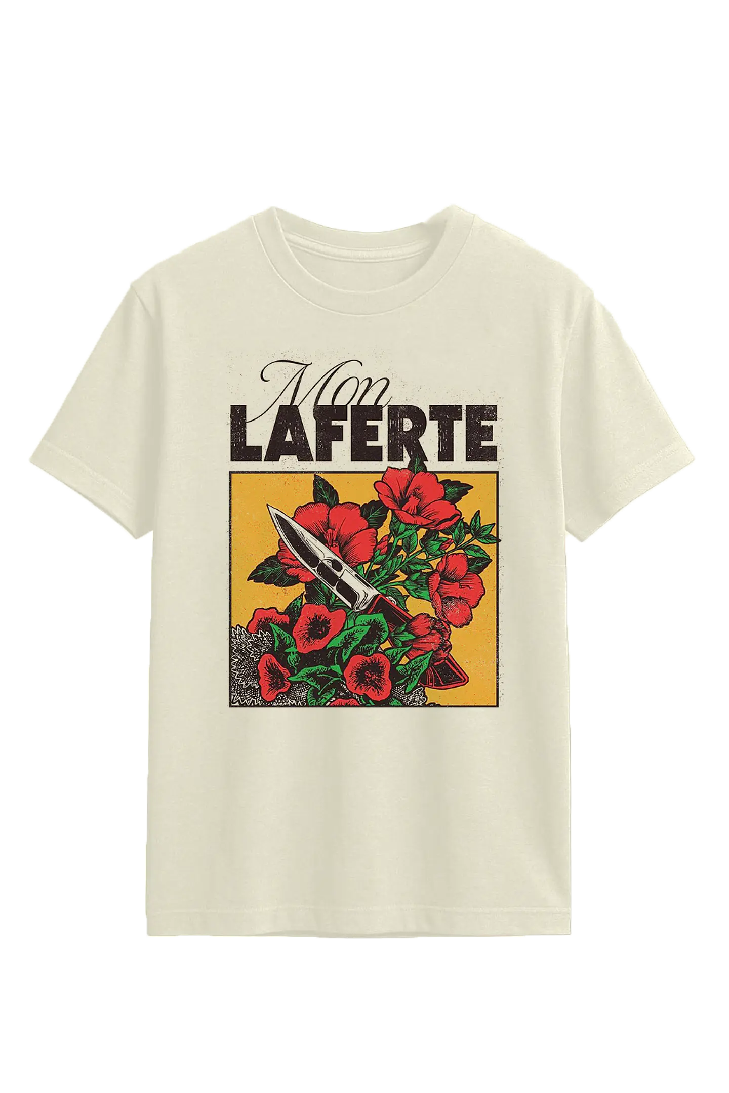 Polera - Mon Laferte 1