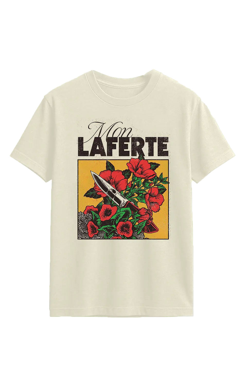 Polera - Mon Laferte 1
