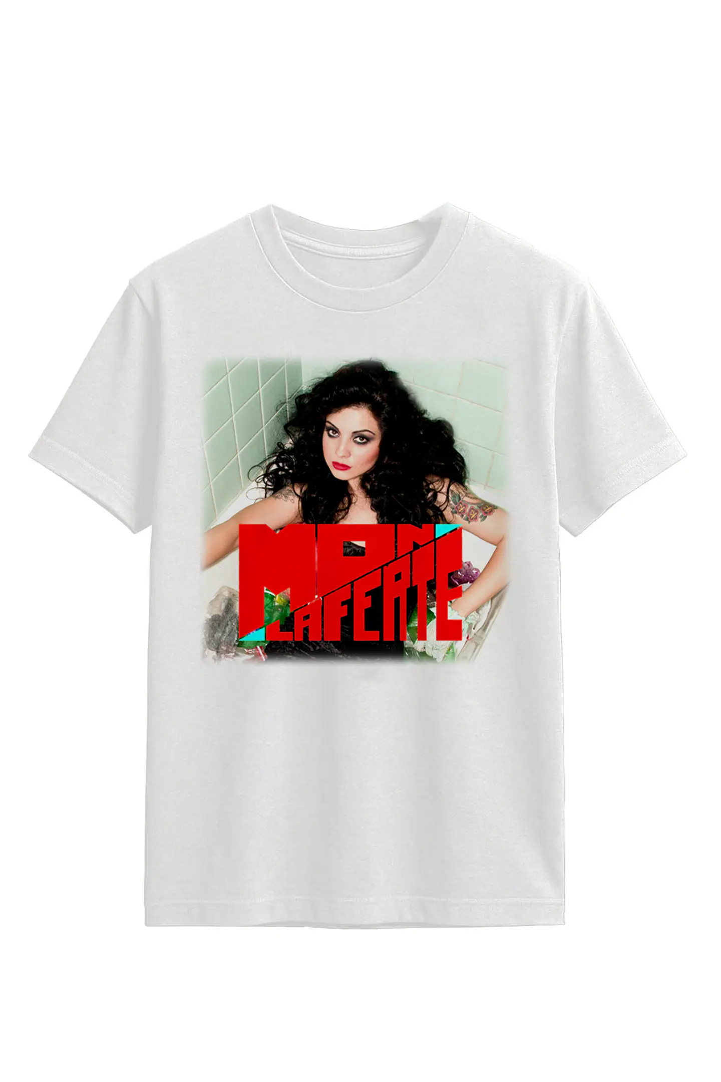 Polera - Mon Laferte 1
