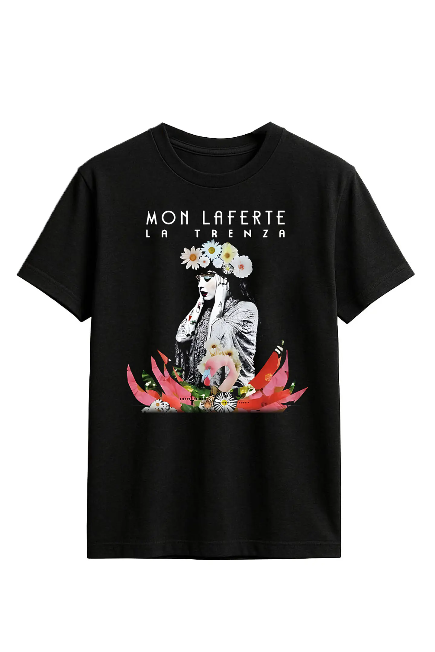 Polera - Mon Laferte 1