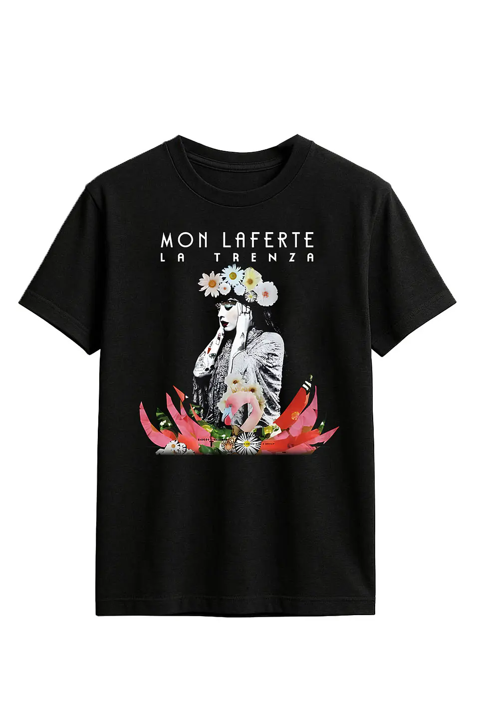 Polera - Mon Laferte 1