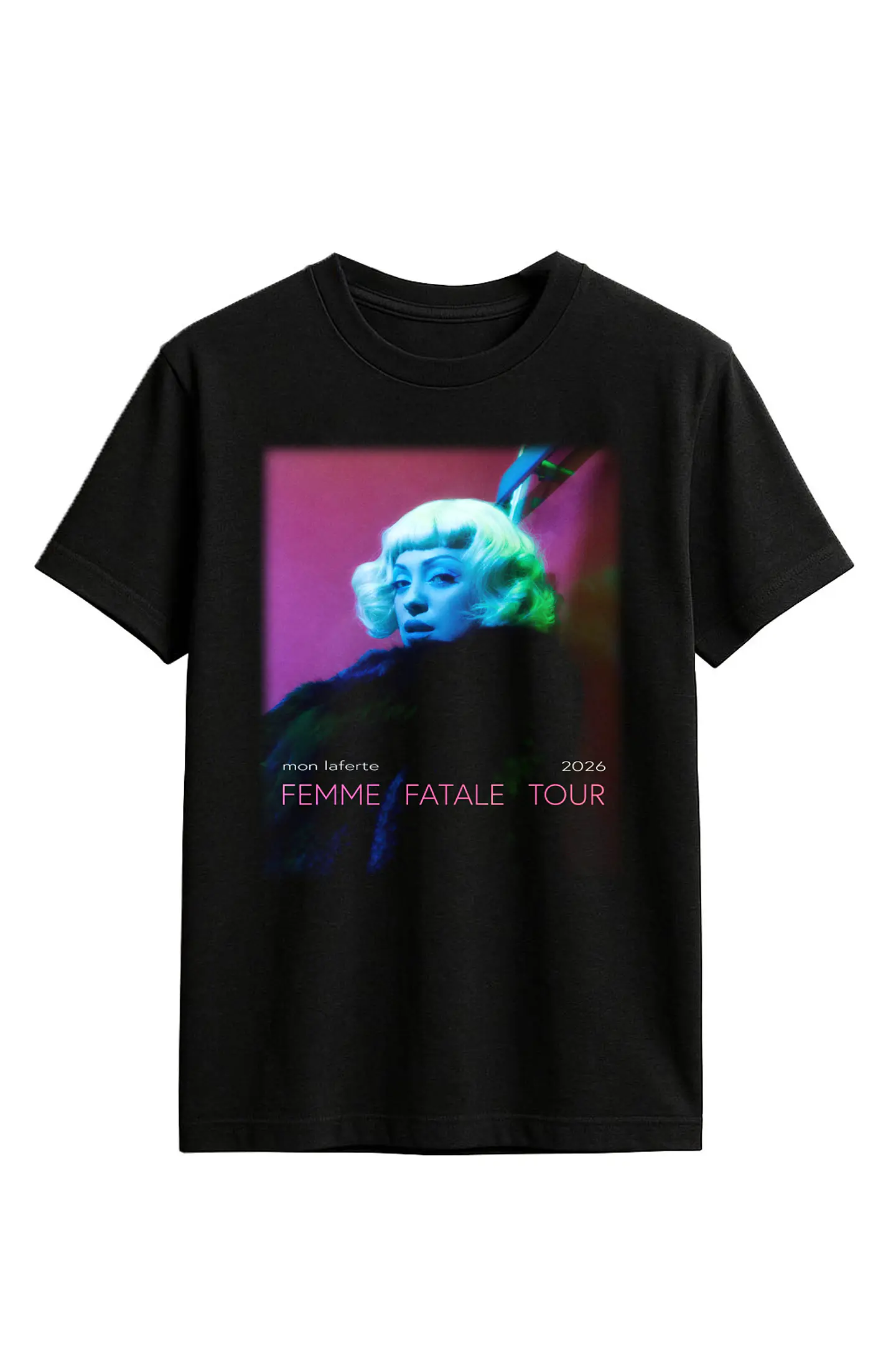 Polera - Mon Laferte 1