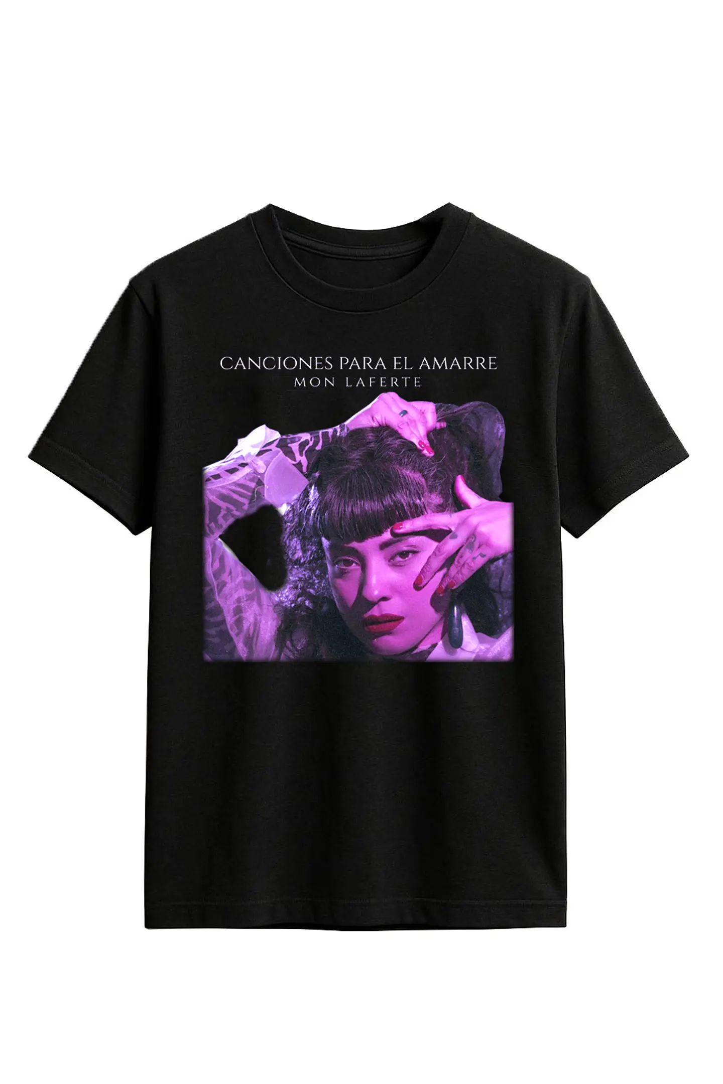 Polera - Mon Laferte 1