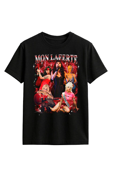 Polera - Mon Laferte