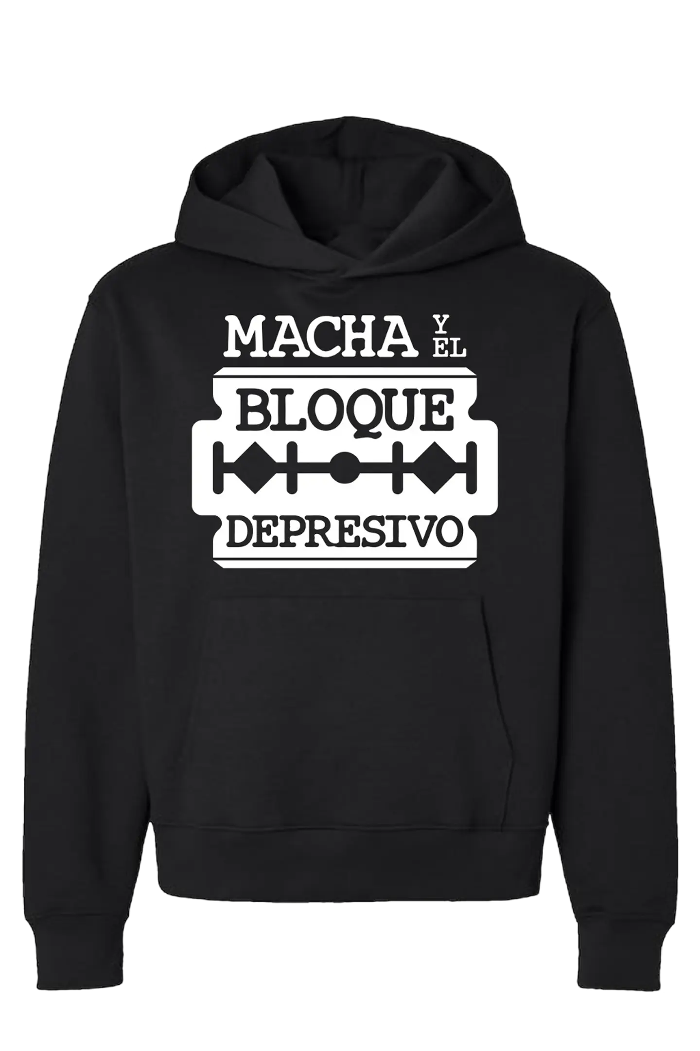 Poleron - Macha y El Bloque Depresivo 1