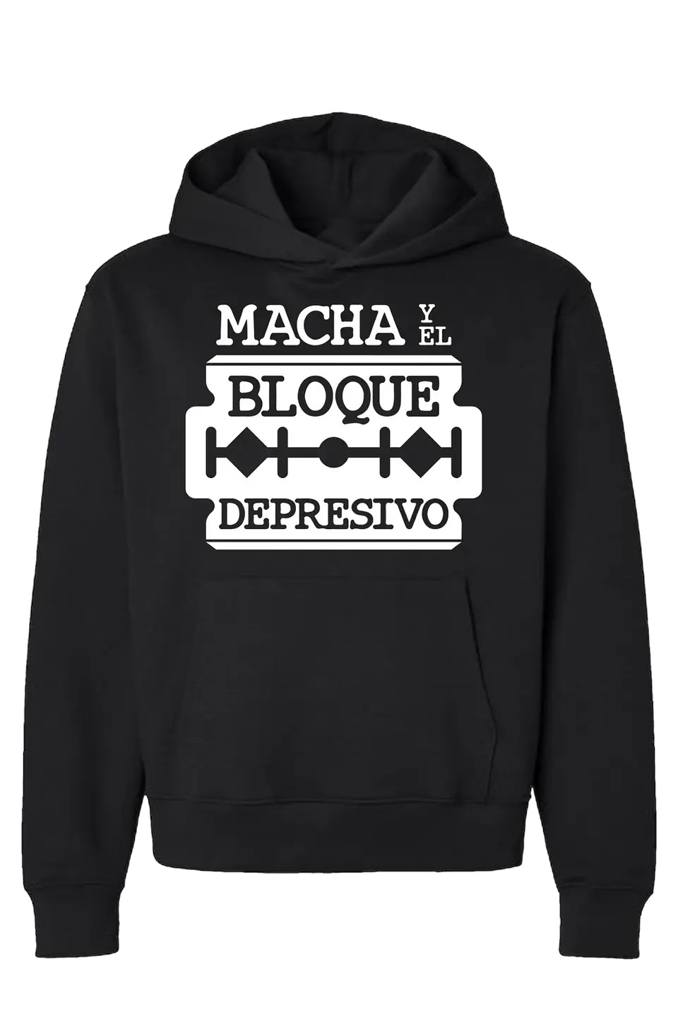Poleron - Macha y El Bloque Depresivo 1