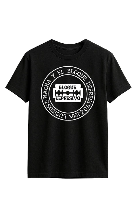 Polera - Macha y El Bloque Depresivo