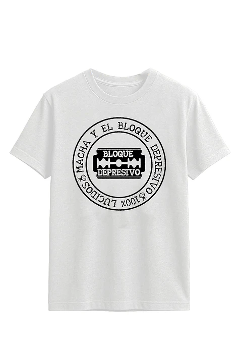 Polera - Macha y El Bloque Depresivo