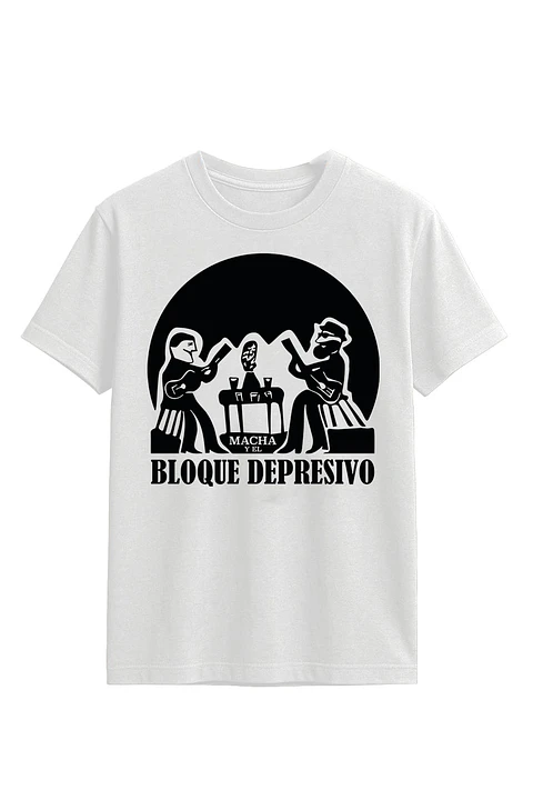 Polera - Macha y El Bloque Depresivo
